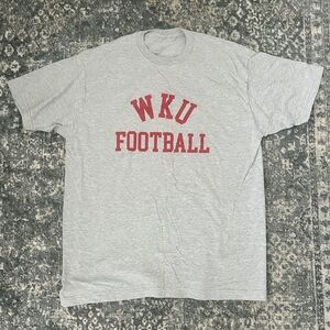 Men’s WKU Football T-shirt